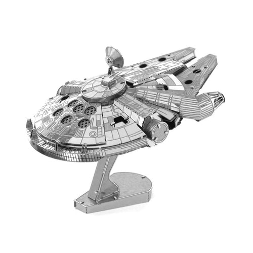 Star Wars 3D Millennium Falcon Model