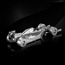 3D Stainless Steel Car Puzzle