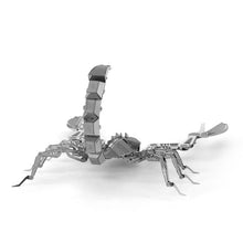 Scorpion 3D Metal Jigsaw Puzzle