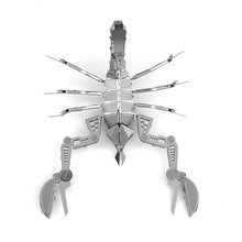 Scorpion 3D Metal Jigsaw Puzzle