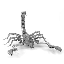 Scorpion 3D Metal Jigsaw Puzzle