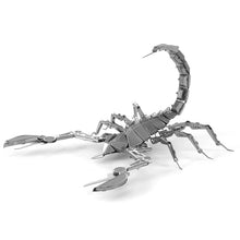 Scorpion 3D Metal Jigsaw Puzzle