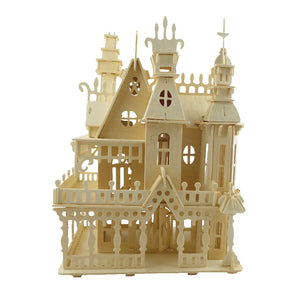 3D Dollhouse Puzzle