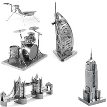 Metal Decor Models