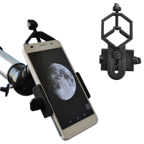 Smartphone Adapter For Telescopes and Microscopes