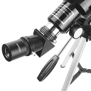 16X, 66X Compact Telescope with Tripod