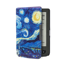 Silk Printing Book Cover Case For eReader