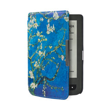 Silk Printing Book Cover Case For eReader