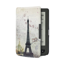 Silk Printing Book Cover Case For eReader