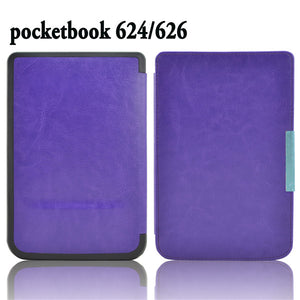 Silk Printing Book Cover Case For eReader