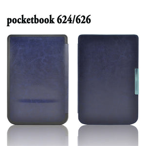 Silk Printing Book Cover Case For eReader