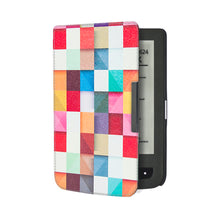 Silk Printing Book Cover Case For eReader