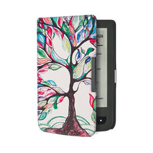 Silk Printing Book Cover Case For eReader