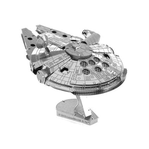 Star Wars 3D Millennium Falcon Model