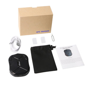 Waterproof Real Time GPS Tracker with Magnet