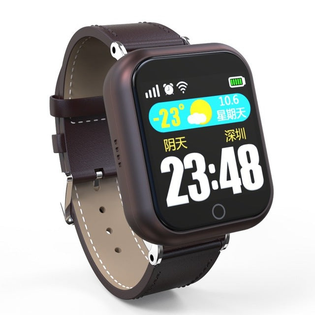 Juan Carlos Android and IOs Smartwatch