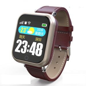 Juan Carlos Android and IOs Smartwatch