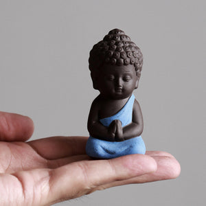 Mini Buddha Charm