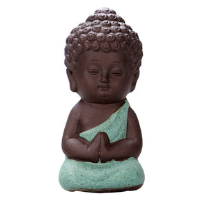 Mini Buddha Charm