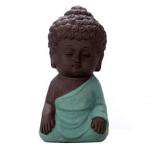 Mini Buddha Charm