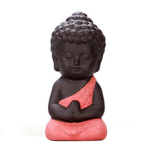 Mini Buddha Charm