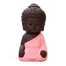 Mini Buddha Charm