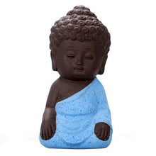 Mini Buddha Charm