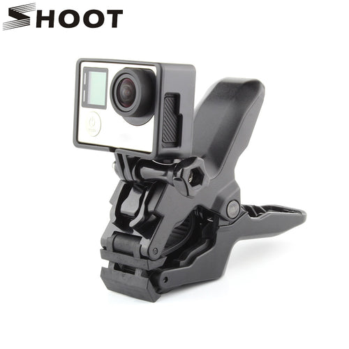 GoPro Clamp Mount