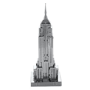 The Empire State Building 3D Metal Jigsaw Puzzle