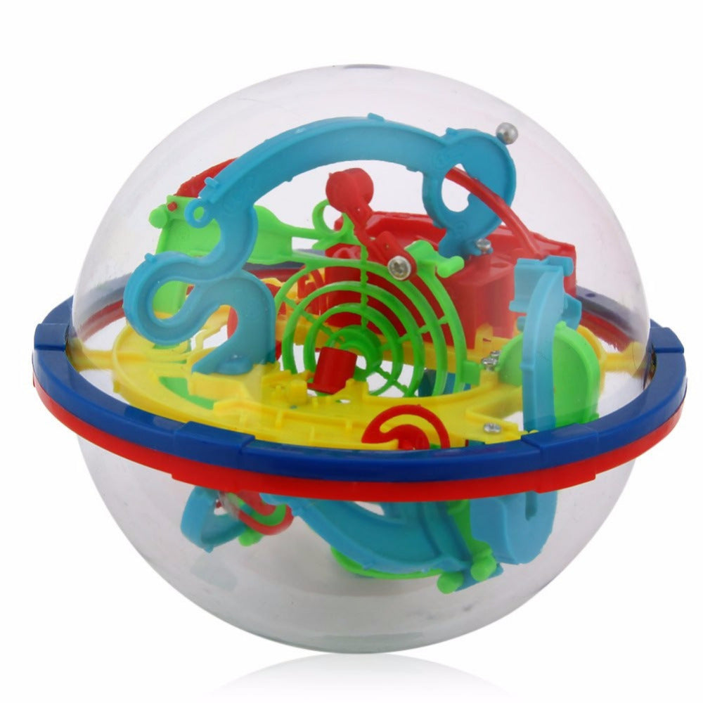 Baby 3D Maze Toy