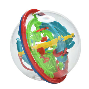 Baby 3D Maze Toy