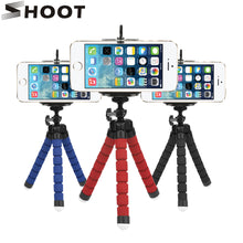 Flexible Octopus Tripod For Phones