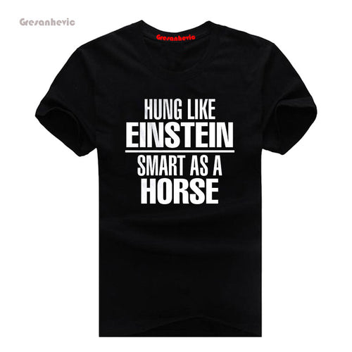 Smart As A Horse Tee