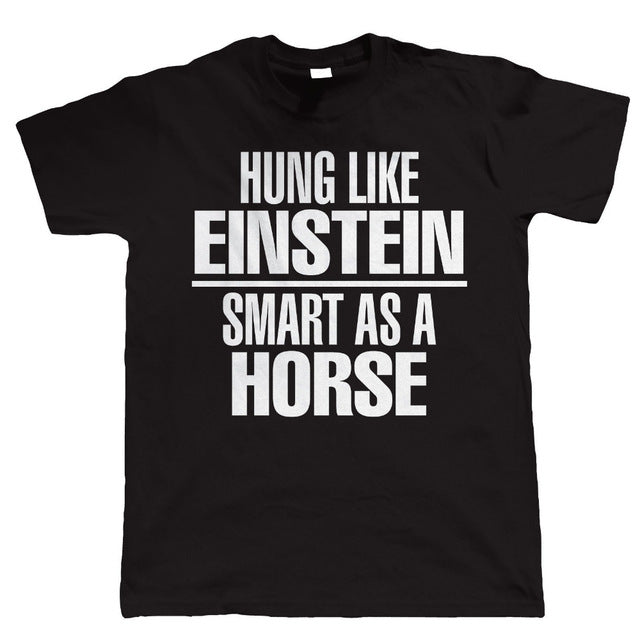 Smart As A Horse Tee