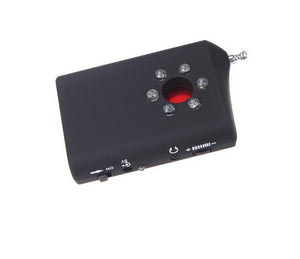 Multi function GSM/ GPS/ RF / LENS Detector