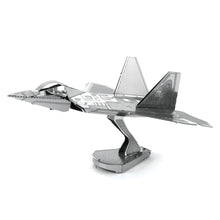 3D Model Fighter Plane Puzzle