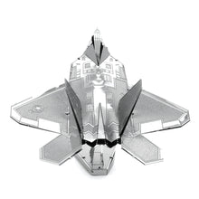 3D Model Fighter Plane Puzzle