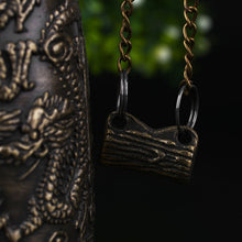 Chinese Antique Model Bell