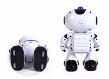 Walking and Speaking RC Robot