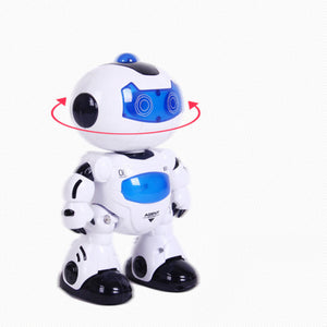 Walking and Speaking RC Robot