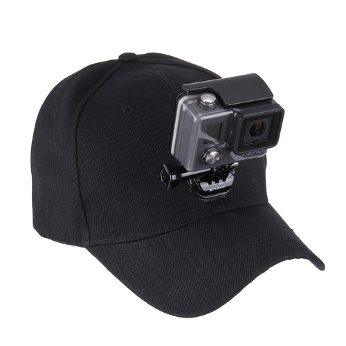 Go Pro HERO 5 4 3 2 1 Hat Mount