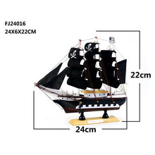 European Wooden Model Ships