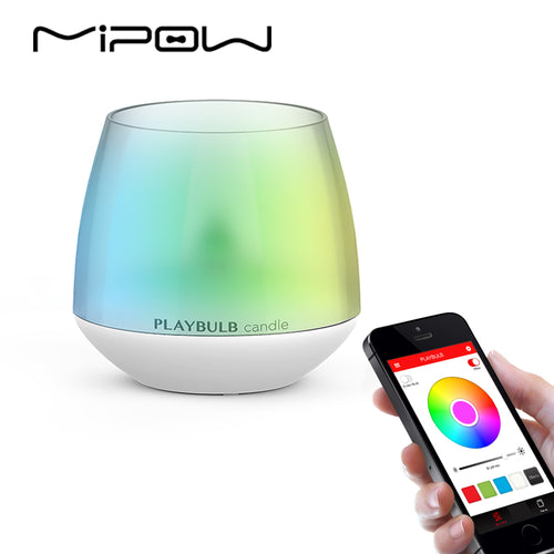 Romote Controlled Color Changing Electronic Candle