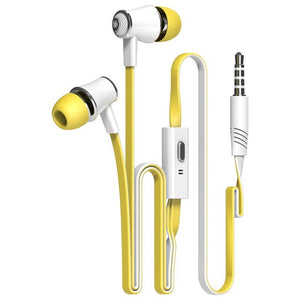 Hifi Earbuds With Mic