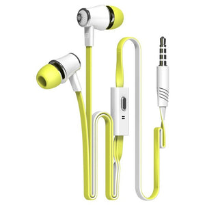 Hifi Earbuds With Mic