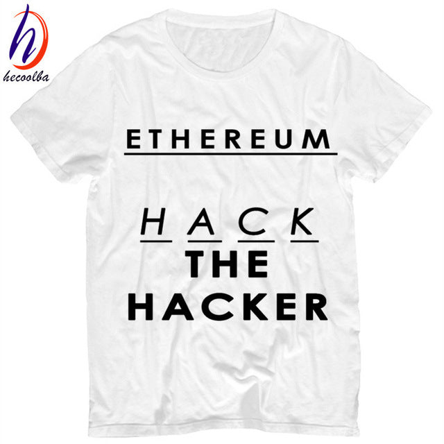 Ethereum Tee Shirt