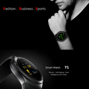 Baily's Bluetooth Smartwatch For Android and IOs