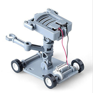 DIY Salt Water Powered Robot Kit