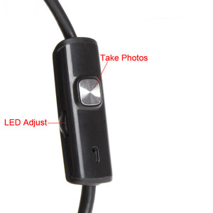 Flexible Endoscope Camera For Android Phones