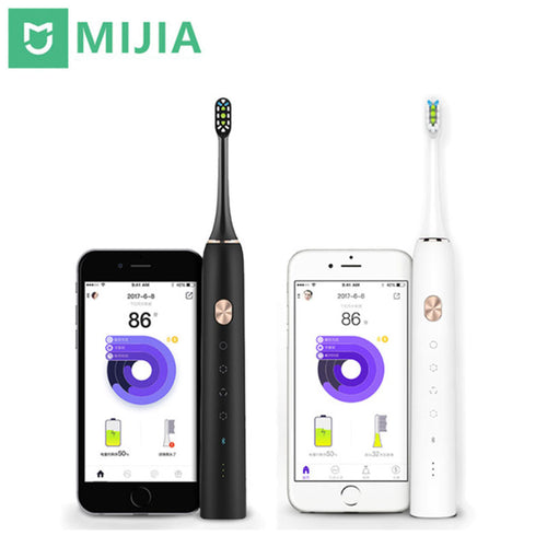 Bluetooth Smart Electric Toothbrush